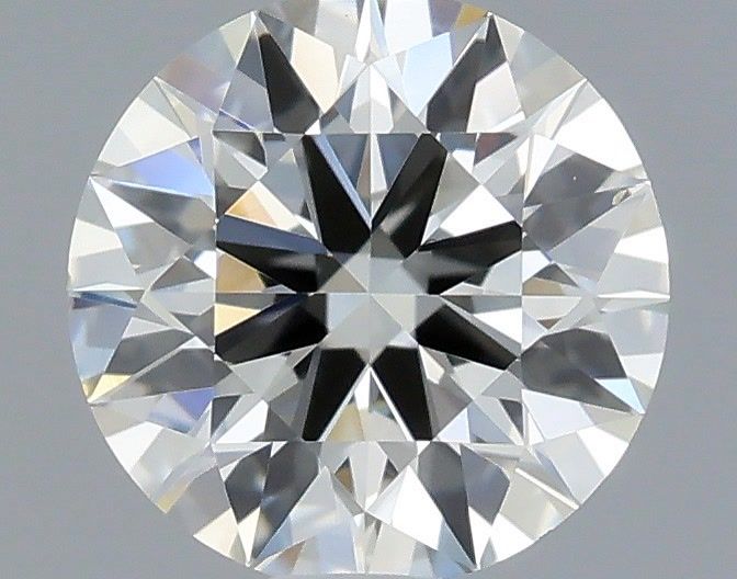Diamond Natural 0,5Ct I-VS1 Round - IGI743527799