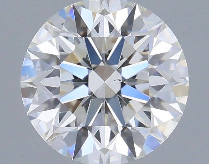 Diamond Natural 0,43Ct F-VS2 Round - IGI743524753