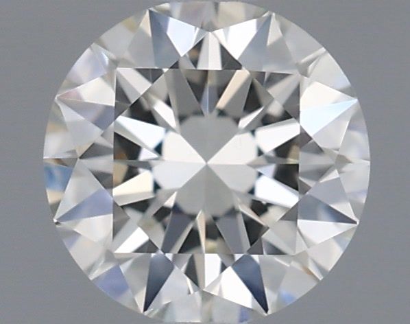 Diamond Natural 0,4Ct H-VS1 Round - IGI681541607
