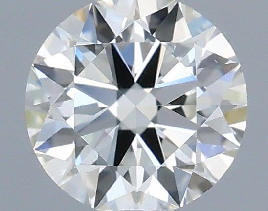 Diamond Natural 0,4Ct H-VS1 Round - IGI743529692