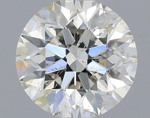 Diamond Natural 0,5Ct H-SI2 Round - IGI763646761