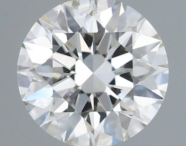 Diamond Natural 0,56Ct H-SI1 Round - GIA2517319783