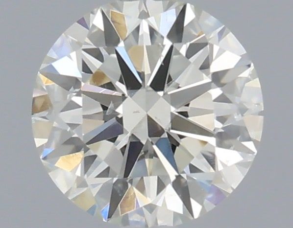 Diamond Natural 0,3Ct I-SI1 Round - IGI719525608
