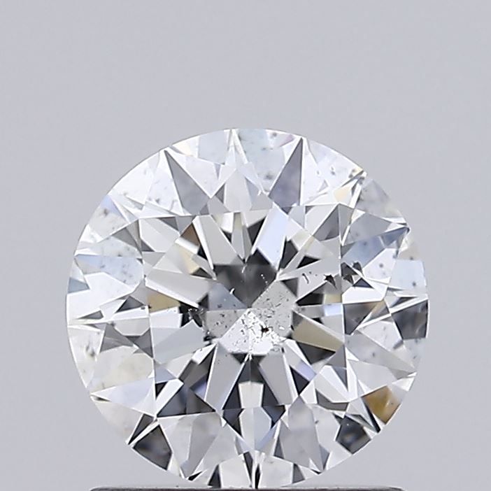 Diamond Natural 1Ct F-SI2 Round - GIA6531232906