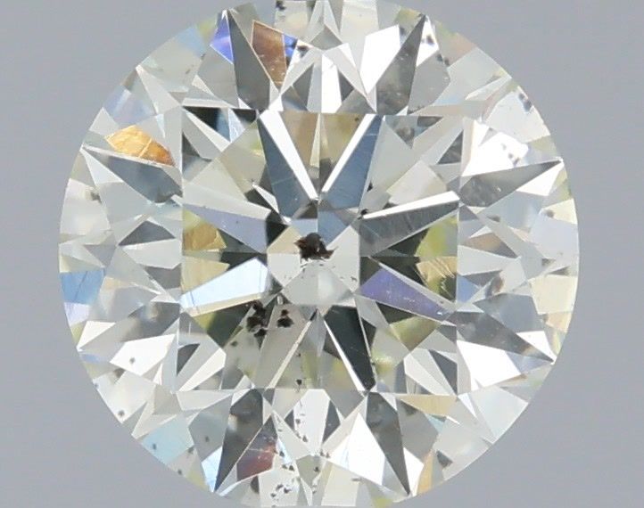 Diamond Natural 0,93Ct H-SI2 Round - IGI660494727