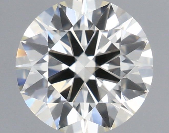 Diamond Natural 0,57Ct I-VVS2 Round - IGI720530911