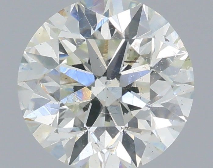 Diamond Natural 0,9Ct H-SI2 Round - IGI675518443
