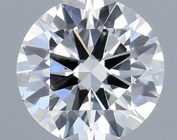 Diamond Natural 0,42Ct H-VVS1 Round - IGI743529697