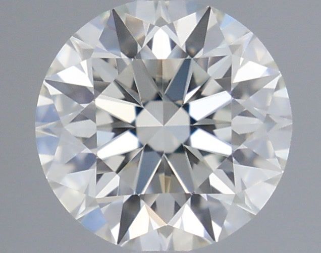 Diamond Natural 0,41Ct H-VVS1 Round - IGI681541382