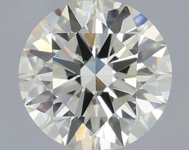 Diamond Natural 0,4Ct L-VS1 Round - IGI687516210