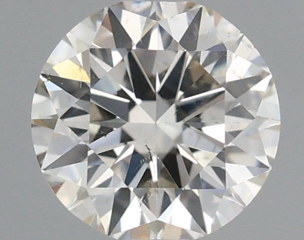 Diamond Natural 0,51Ct K-SI1 Round - IGI681540724