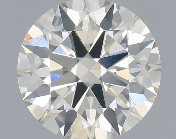 Diamond Natural 0,6Ct K-VS2 Round - IGI681540578