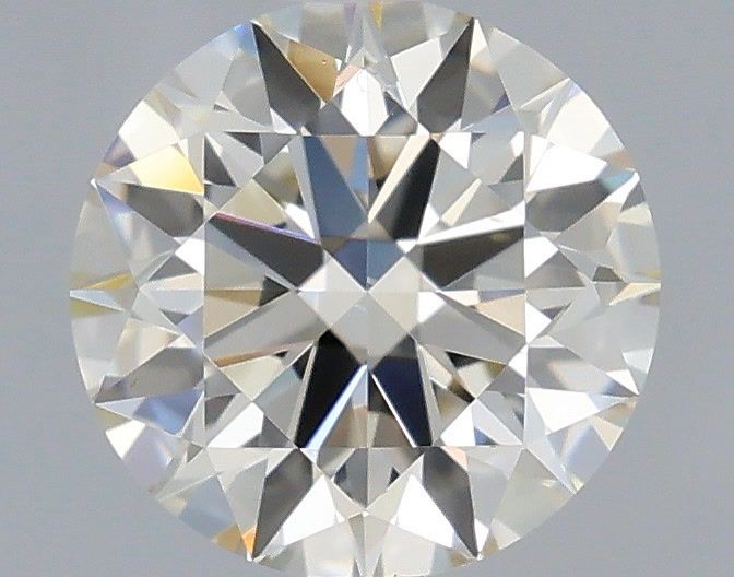 Diamond Natural 0,7Ct K-VS2 Round - IGI687515630