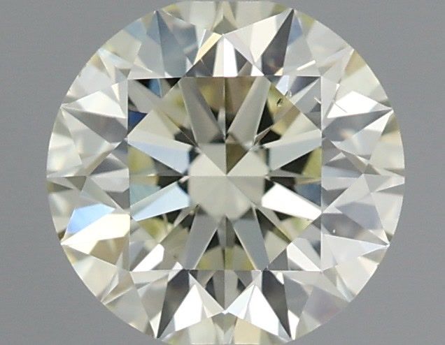 Diamond Natural 0,93Ct K-SI1 Round - IGI675518045