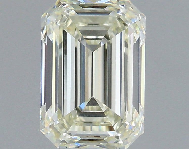 Diamond Natural 0,8Ct K-VVS2 Emerald - IGI776696205