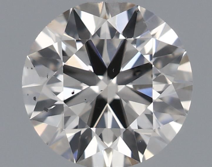 Diamond Natural 0,5Ct K-SI1 Round - IGI675518502