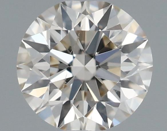 Diamond Natural 0,3Ct L-SI1 Round - IGI645431572