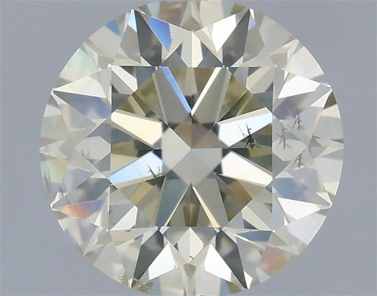 Diamond Natural 1Ct K-SI1 Round - IGI717506755