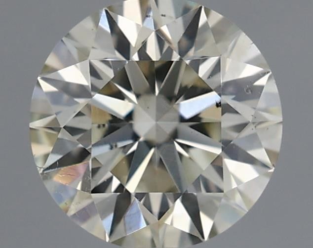 Diamond Natural 0,48Ct K-SI1 Round - IGI687516762