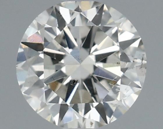 Diamond Natural 0,5Ct K-SI1 Round - IGI648404613