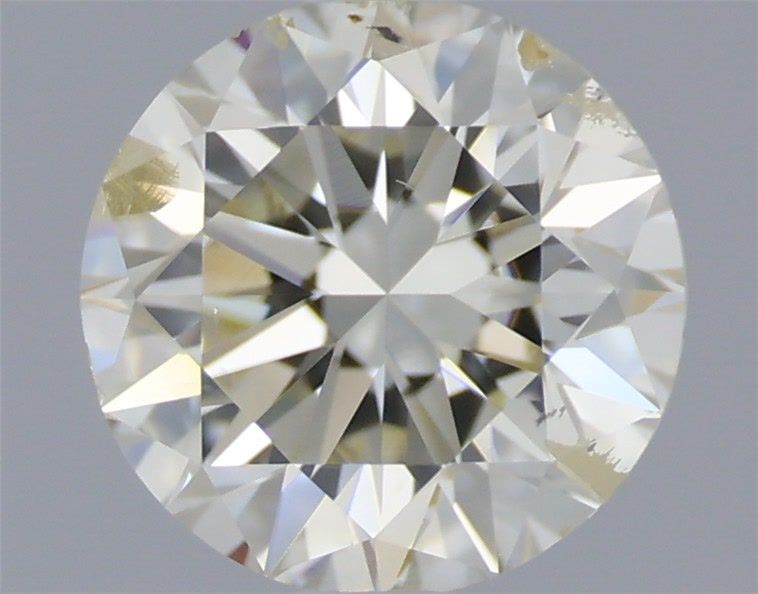 Diamond Natural 0,51Ct K-SI2 Round - IGI670418821