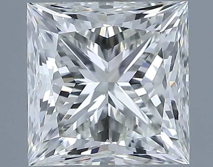 Diamond Natural 1Ct I-VVS2 Princess - IGI724522557