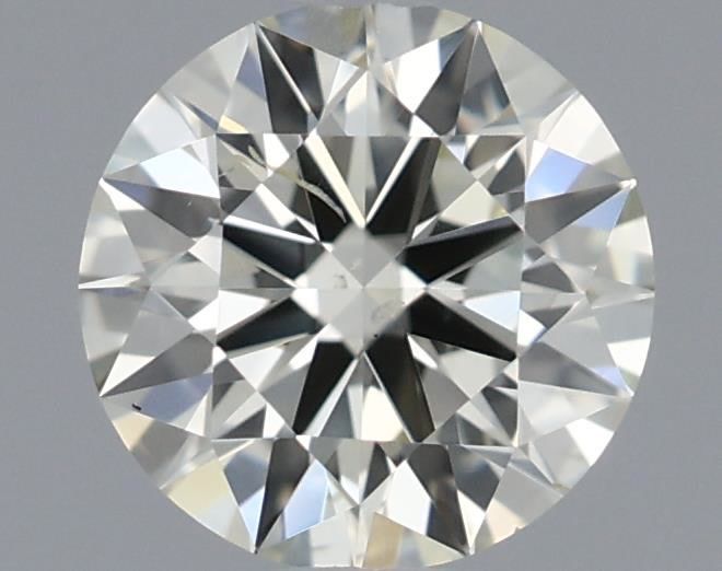 Diamond Natural 0,4Ct L-SI1 Round - IGI678559136