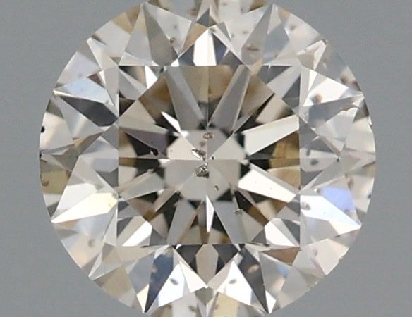 Diamond Natural 0,77Ct L-SI2 Round - IGI678557104