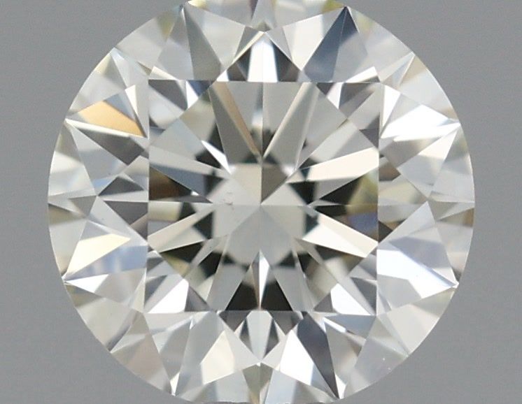 Diamond Natural 0,4Ct L-VS1 Round - IGI720528023