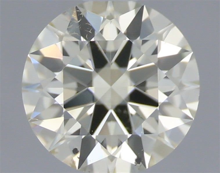 Diamond Natural 0,4Ct L-SI1 Round - IGI648404643