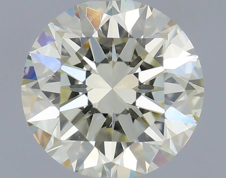 Diamond Natural 0,5Ct L-VS2 Round - IGI687515613