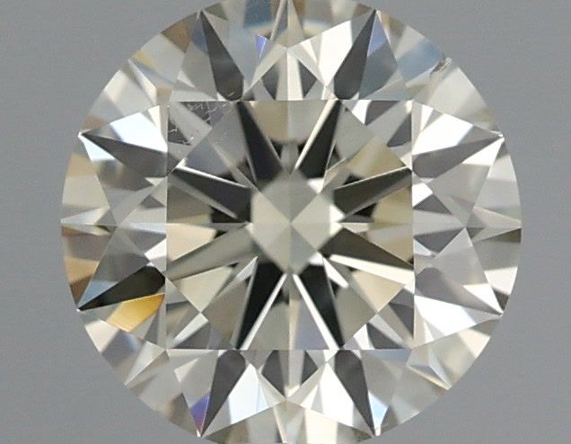 Diamond Natural 0,92Ct L-VS2 Round - IGI645431395
