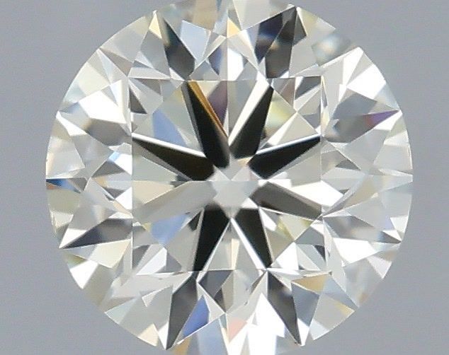 Diamond Natural 0,45Ct L-VS1 Round - IGI687516209