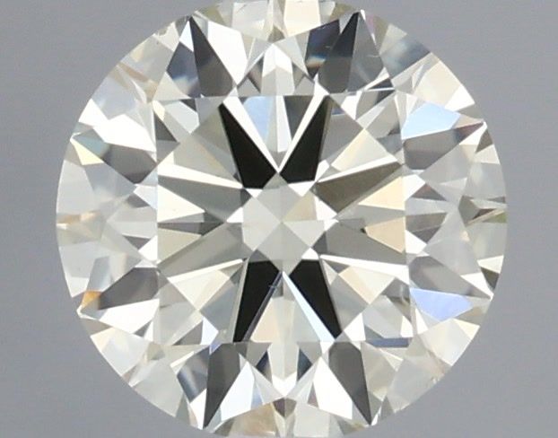Diamond Natural 0,51Ct M-VS2 Round - IGI678560494