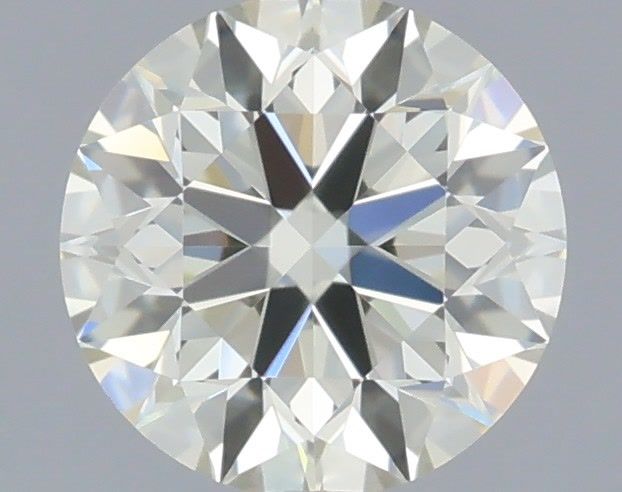 Diamond Natural 0,4Ct L-VVS2 Round - IGI720532025