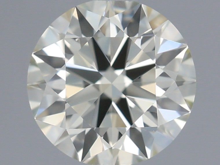 Diamond Natural 0,46Ct M-VVS2 Round - IGI678559138
