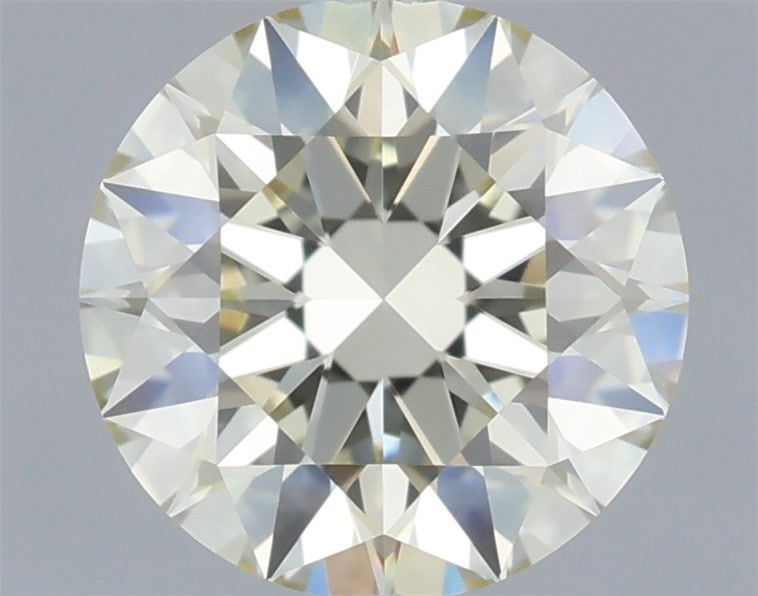 Diamond Natural 0,79Ct L-IF Round - IGI681540614