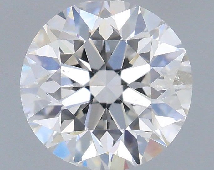 Diamond Natural 0,7Ct F-SI2 Round - IGI687513643