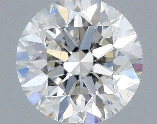 Diamond Natural 0,3Ct G-SI2 Round - IGI763646771
