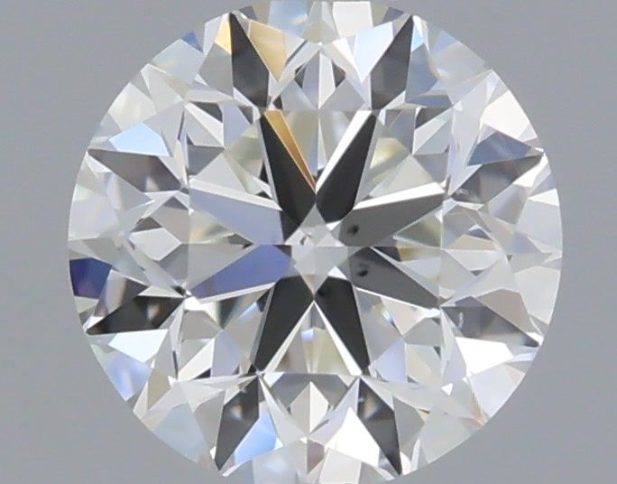 Diamond Natural 0,5Ct G-VS2 Round - IGI731563900