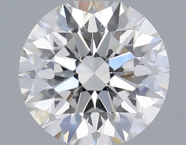 Diamond Natural 0,31Ct G-VVS1 Round - IGI687513427