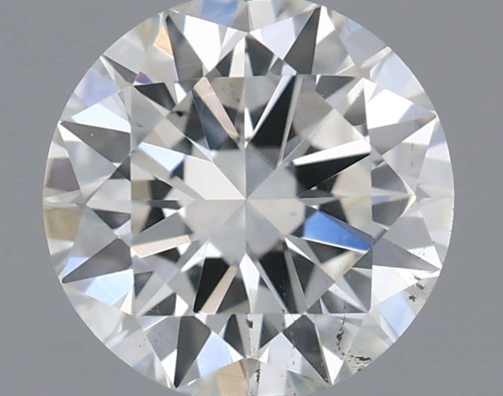Diamond Natural 0,56Ct E-SI1 Round - IGI681540301