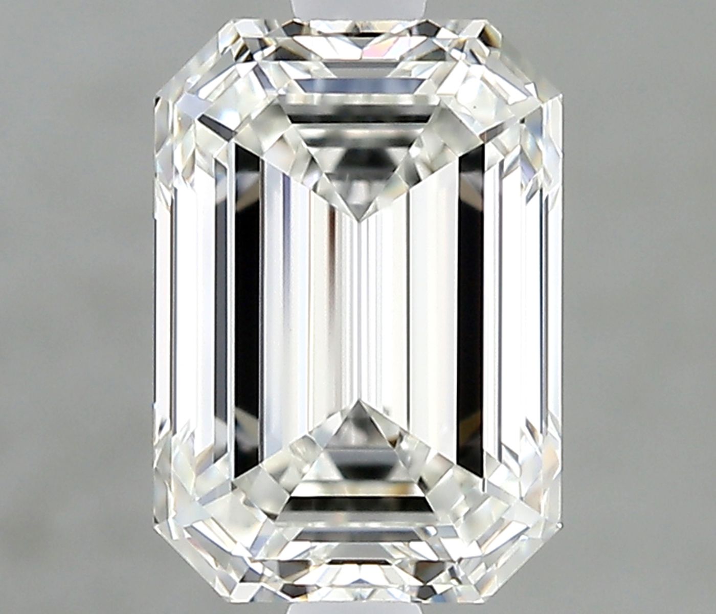 Diamond Natural 1,73Ct H-VS1 Emerald - GIA6532314749