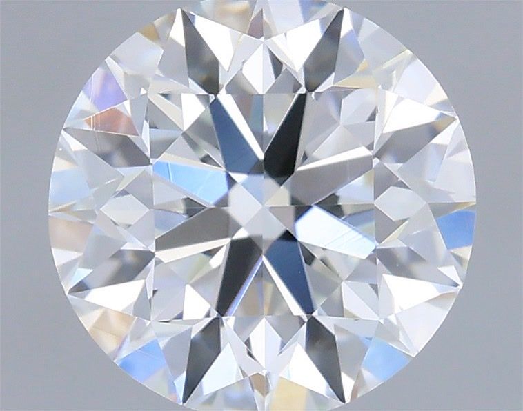 Diamond Natural 0,7Ct E-VVS2 Round - IGI733578457