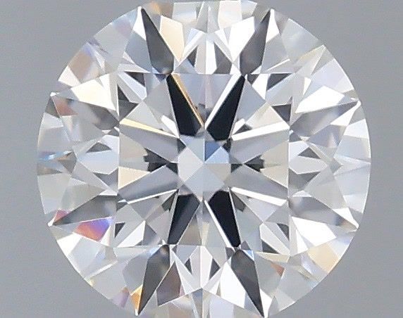 Diamond Natural 0,5Ct E-VVS2 Round - IGI743525549
