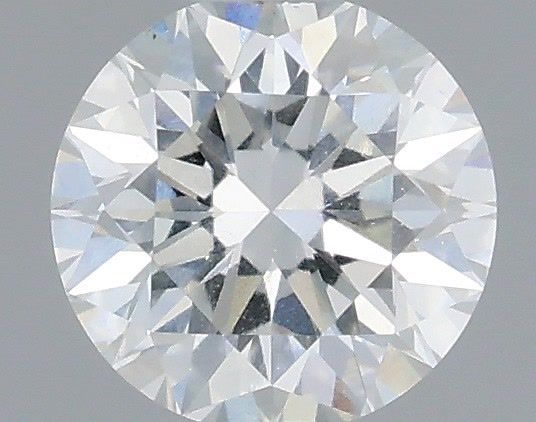 Diamond Natural 0,4Ct E-SI1 Round - IGI774681067