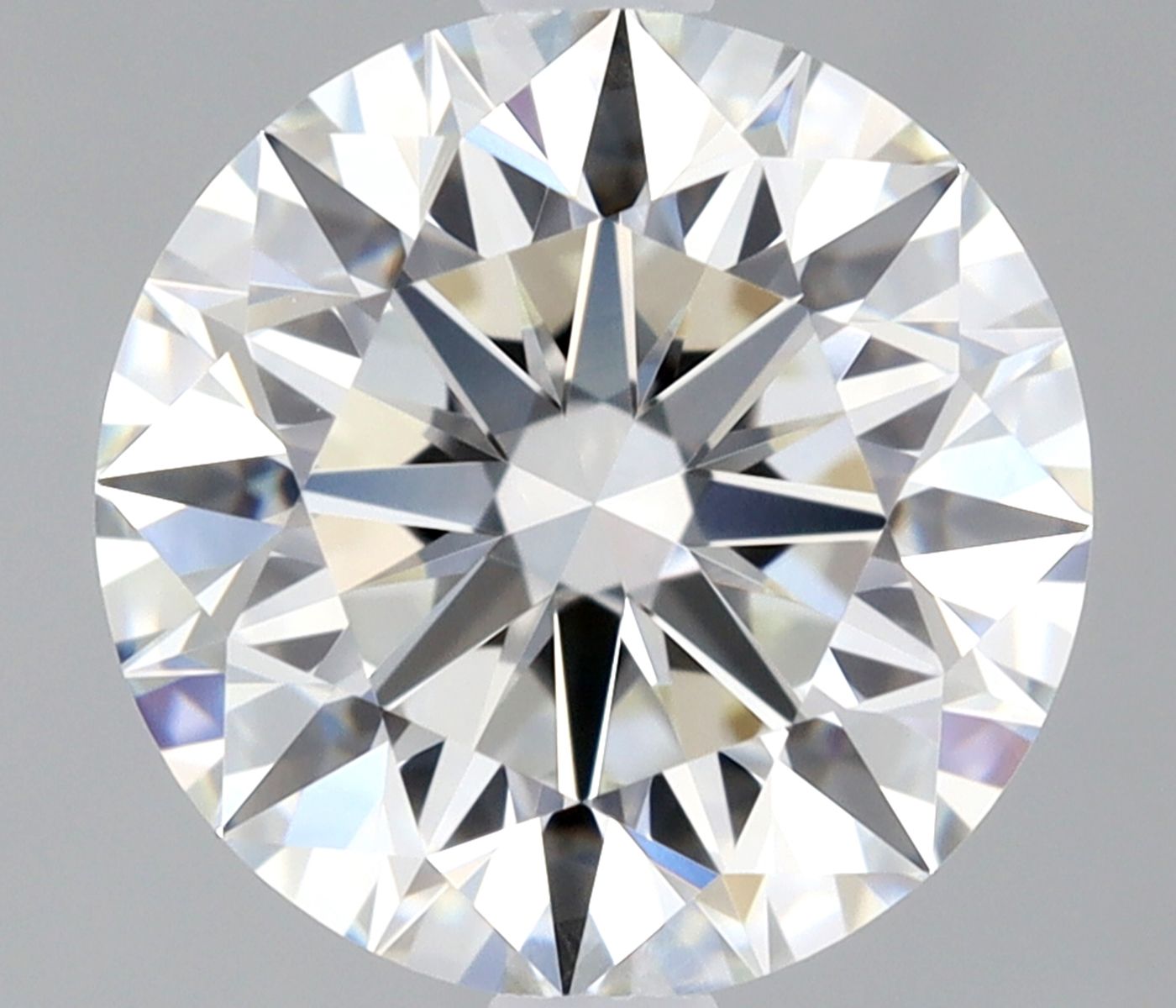 Diamond Natural 1,51Ct H-VVS1 Round - GIA6532355864