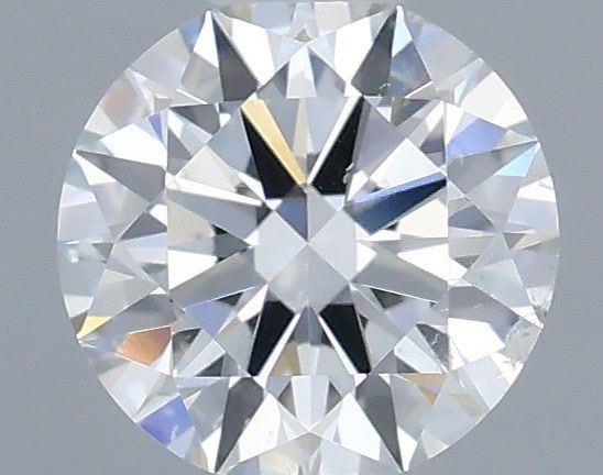 Diamond Natural 0,4Ct E-SI1 Round - IGI763645999