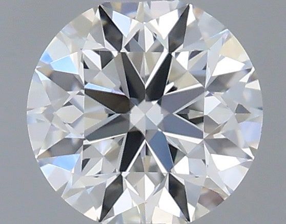 Diamond Natural 0,35Ct E-IF Round - IGI720531952