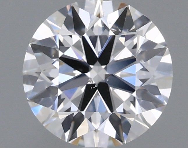 Diamond Natural 0,9Ct D-VS2 Round - IGI687516683